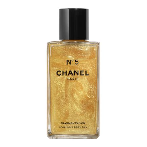 n 5 chanel gold fragments|chanel fragments d'or review.